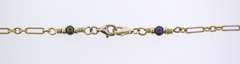 Sterling Silver Paperclip Link Chain Necklace