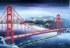 UNIQUE AND BEAUTIFUL PAINTING ON CANVAS