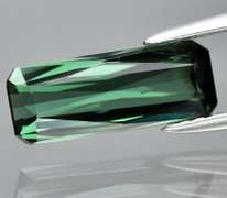 Rich! 1.30ct untreated blue green Tourmaline