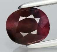 Fantastic 1.30ct rare chocolate Sapphire