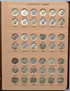 Roosevelt Dimes Complete Unc & Proofs 1946-2112