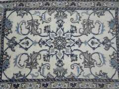 Authentic Persian Nain 2.8x1.9