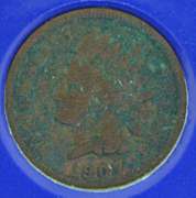 Indian Head Penny Collection