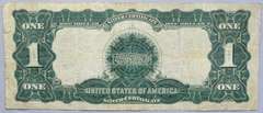 1899 Black Eagle $1 Series Silver Certificate
