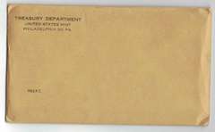 1962 Unopened US Silver Proof Sets