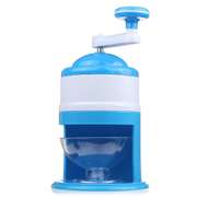 Portable Ice Shaver Hand Crank Manual Ice Crusher