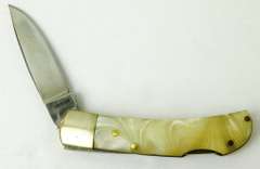 2005 Winchester Single Blade Pocket Knife