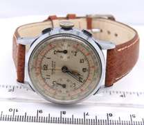 Orloff Vintage Valjoux Chrono Pilot Watch