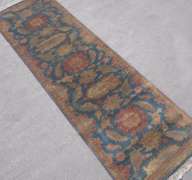Handmade Indo Khorasan Design 3.1x9.10