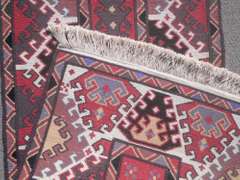 Handmade Nourmak Design 2.6x10.1