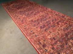 DECORATIVE CLASSIC  DESIGN 8' RUNNER
