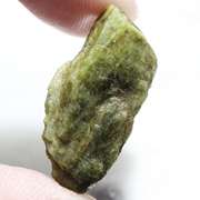 Real raw Sapphire weighing 24.63 carats