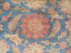 Handmade Indo Khorasan Design 3.1x9.10
