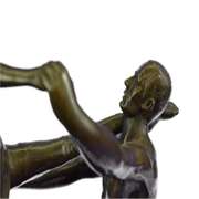 Ballerina Dance Bronze Statue