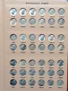 Roosevelt Dimes Complete 1946-2006