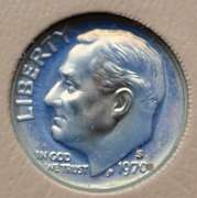 Roosevelt Dimes Complete Unc & Proofs 1946-2112