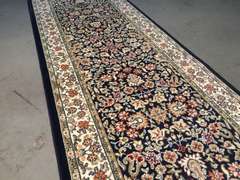 BELGIUM BLEND OF CLASSIC AND MODERN RUNNER 8'