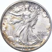1929-S Walking Liberty Half Dollar