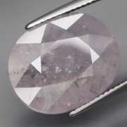 Rich 16.18ct silver UNHEATED Tanzanian Sapphire