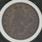 Set of Two 1912 Victory Nickel Set