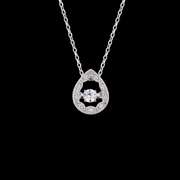 GOLD & DIAMOND PENDANT