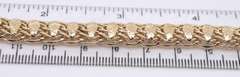 Favorite Yellow Gold Fancy Link Bracelet