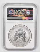 REV PF70 2006-P American Silver Eagle Anniv Official Mint Set - NGC