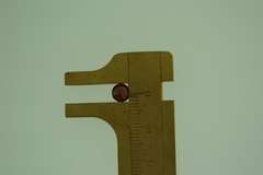 11.24 Garnet Loos Stone Lot