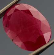 Big 9.54ct collectors UNHEATED Ruby from Myanmar