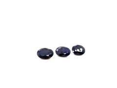 Trio of Sapphire Gemstones +25ctw.