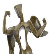 Modern Art Angel Bronze Sculpture