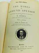 1902 The Works of Edmund Spenser