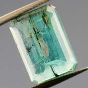 Rich green 4.04ct unheated real Colombian Emerald