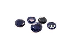 Parcel of Sapphire Gemstones +45ctw