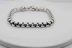 David Yurman Extra Large Box Chain Bracelet