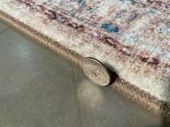 DECORATIVE CLASSIC  DESIGN 8' RUNNER