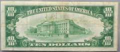 $5 &$ 10 1929 Series National Ilion New York Notes