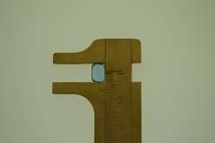 27.5ct Emerald Cud Blue Topaz Loos Stone Lot