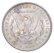 1887-O Morgan Silver Dollar