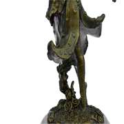 Mythical Fairy Angel Bronze Sculpture
