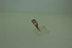 Sterling Silver Amethyst Ring
