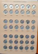 Roosevelt Dimes Complete 1946-2006