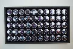 Loos Gemstones Tray Lot