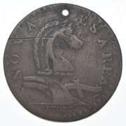 1787 New Jersey Pre-Federal US Colonial Coin