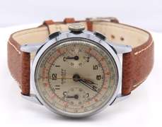 Orloff Vintage Valjoux Chrono Pilot Watch