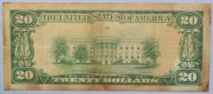 1928 $20 Gold Certificate