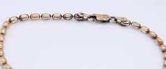 Vintage Italian Sterling Silver Bracelet
