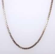 Vintage Sterling Silver Necklace