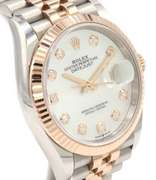 Rolex Datejust Mid Size 34mm 18kt Rose Gold Watch