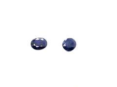Pair of Sapphire Gemstones +14ctw